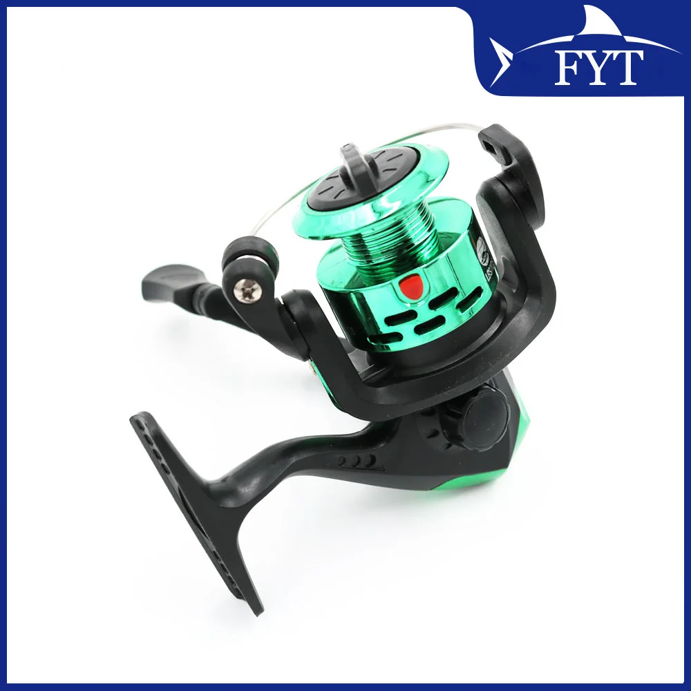 New Product Small Fishing Reel 3BB Series Spinning Reel For Feeder Fishing Wood Handle Fishing Reels Pesca CK200
New Product Small Fishing Reel 3BB Series Spinning Reel For Feeder Fishing Wood Handle Fishing Reels Pesca CK200