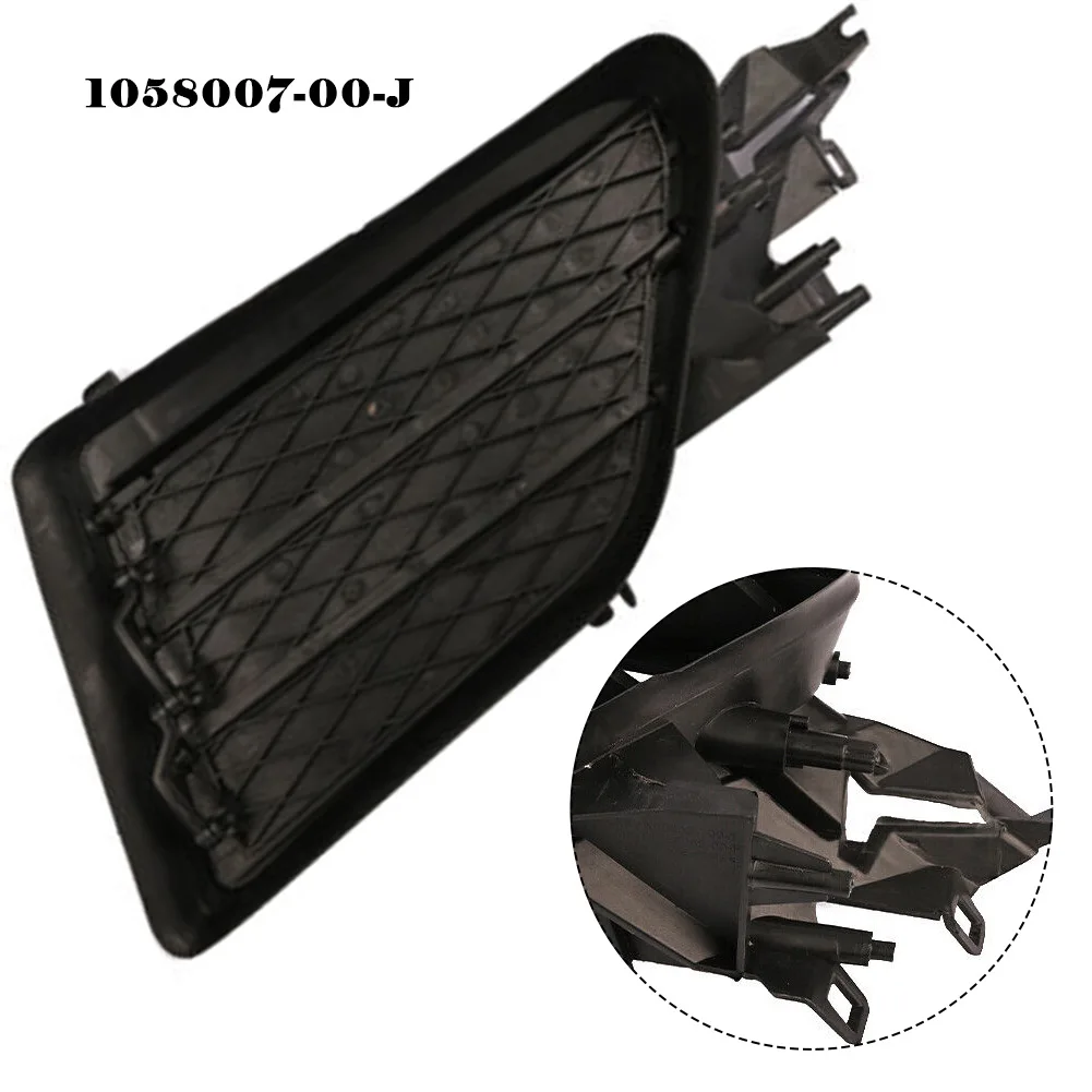 Direct Replacement Active Grill Accessories Air Shutter Black For Tesla Model S Front Plastic Right 1058007-00-J
Direct Replacement Active Grill Accessories Air Shutter Black For Tesla Model S Front Plastic Right 1058007-00-J
