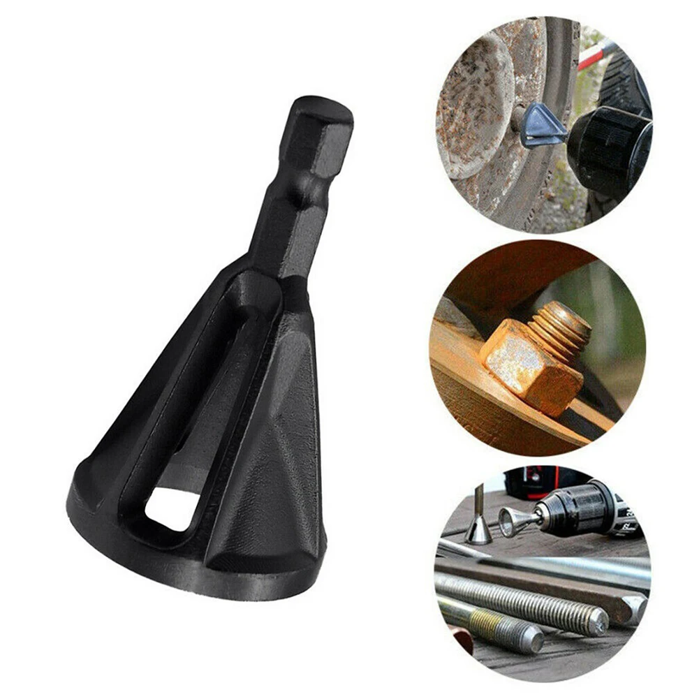 Metal Deburring External Chamfer Tool CR12 MOV Professional Remove Burr Drill Bit Tools Metal Drilling Power Tool Accessories
Metal Deburring External Chamfer Tool CR12 MOV Professional Remove Burr Drill Bit Tools Metal Drilling Power Tool Accessories