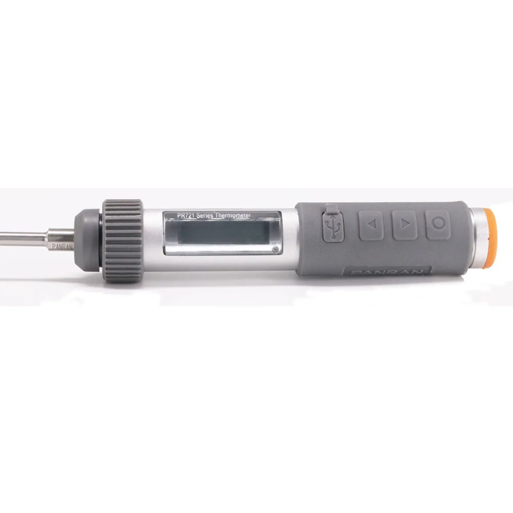 Digital Thermometer Readouts Handle Field Applications, Laboratory Measurements, And Data Logging With Ease
Digital Thermometer Readouts Handle Field Applications, Laboratory Measurements, And Data Logging With Ease