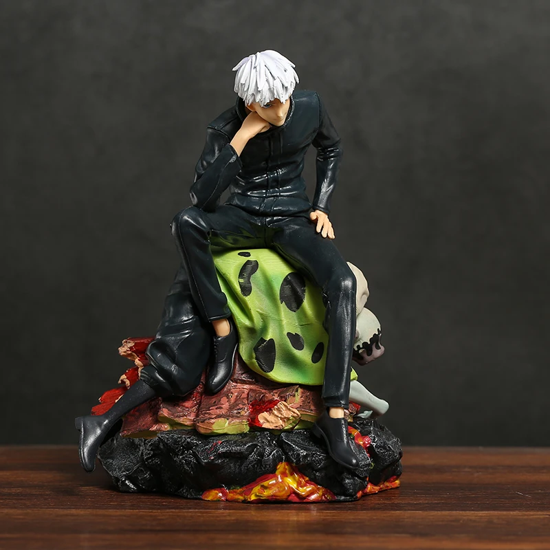 Jujutsu Kaisen Gojo Satoru Excellent Figure Anime Model Statue Toy Collectibles Gift
Jujutsu Kaisen Gojo Satoru Excellent Figure Anime Model Statue Toy Collectibles Gift