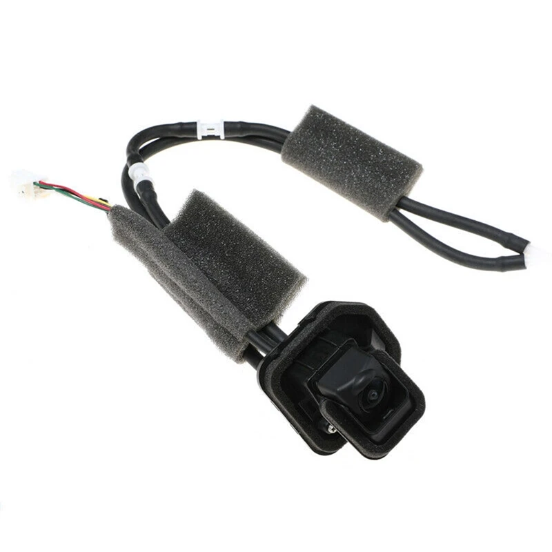 Reverse Camera Rear Back Up Camera for 14-16 Nissan Rogue 28442-4BA4A 284424BA4A 48442-4BA4A 484424BA4A
Reverse Camera Rear Back Up Camera for 14-16 Nissan Rogue 28442-4BA4A 284424BA4A 48442-4BA4A 484424BA4A