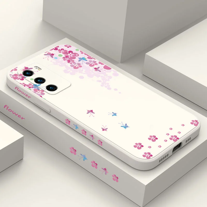 Flowers Under Tree Phone Case For Huawei P40 P50 P30 P20 Pro Lite Nova 5t Y7A Mate 40 30 20 Pro Lite Liquid Silicone Cover
Flowers Under Tree Phone Case For Huawei P40 P50 P30 P20 Pro Lite Nova 5t Y7A Mate 40 30 20 Pro Lite Liquid Silicone Cover