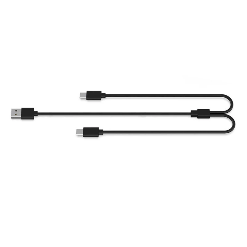 Power Adapter Type-C Charger Cord One Out of Two Compatible for ps5 PSVR2 Controller Handle Portable Fast-Charging Cable
Power Adapter Type-C Charger Cord One Out of Two Compatible for ps5 PSVR2 Controller Handle Portable Fast-Charging Cable