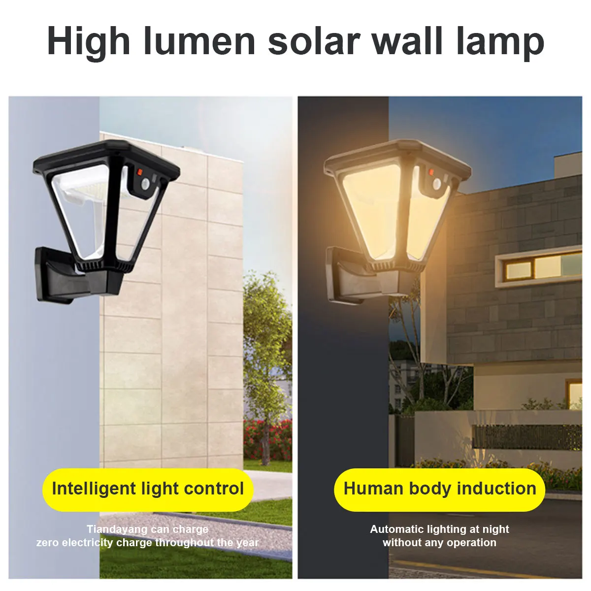 New Solar Lights Outdoor 8 Modes Remote Control Solar Fence Light USB Recharging Solar Lantern Light IP67 Waterproof Wall Light
New Solar Lights Outdoor 8 Modes Remote Control Solar Fence Light USB Recharging Solar Lantern Light IP67 Waterproof Wall Light
