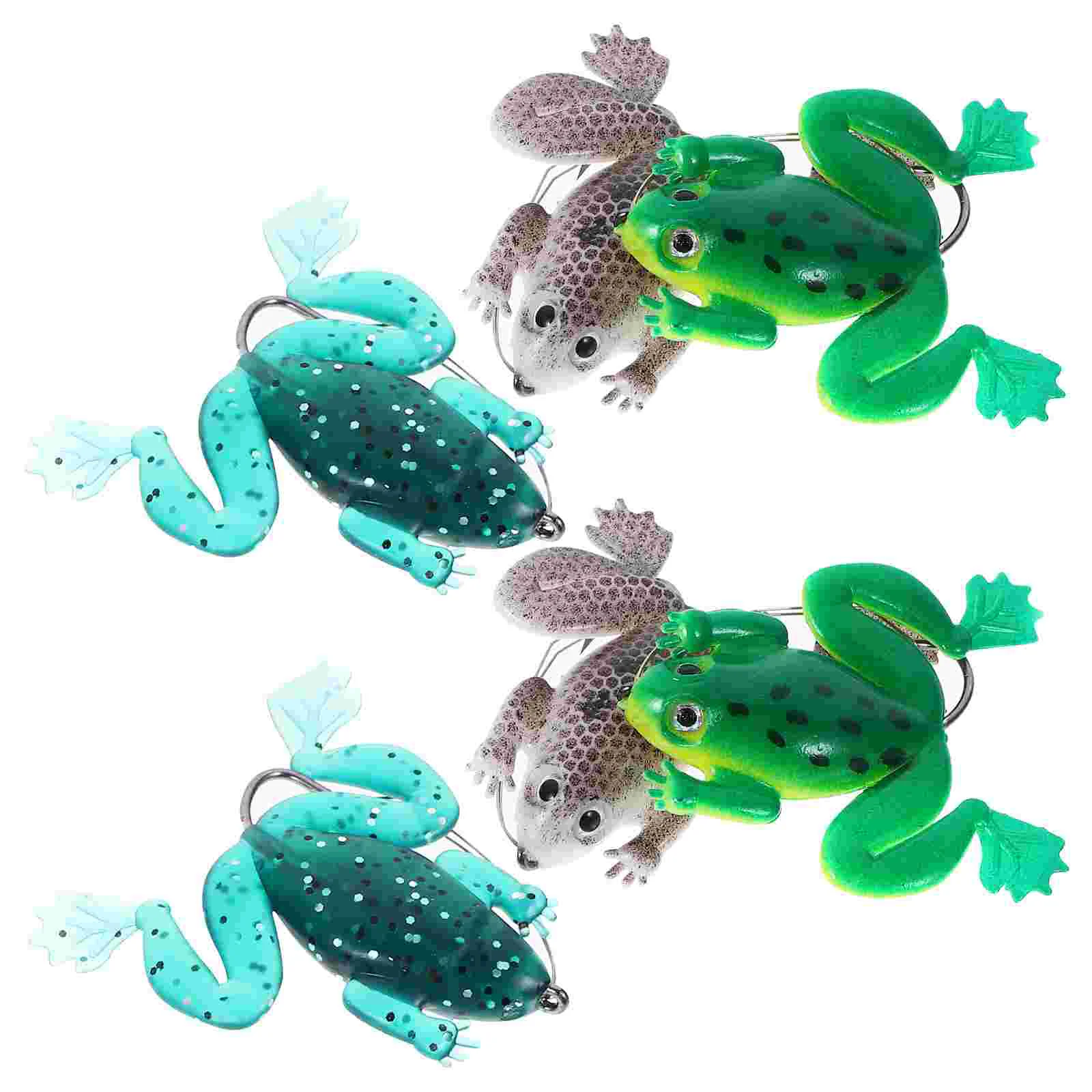 6PCS 6CM 5G Fishing Lures with Hook Lifelike Fishing Baits Simulated Shaped Fishing Lures Outdoor Sports Fishing Gear PVC Kit
6PCS 6CM 5G Fishing Lures with Hook Lifelike Fishing Baits Simulated Shaped Fishing Lures Outdoor Sports Fishing Gear PVC Kit