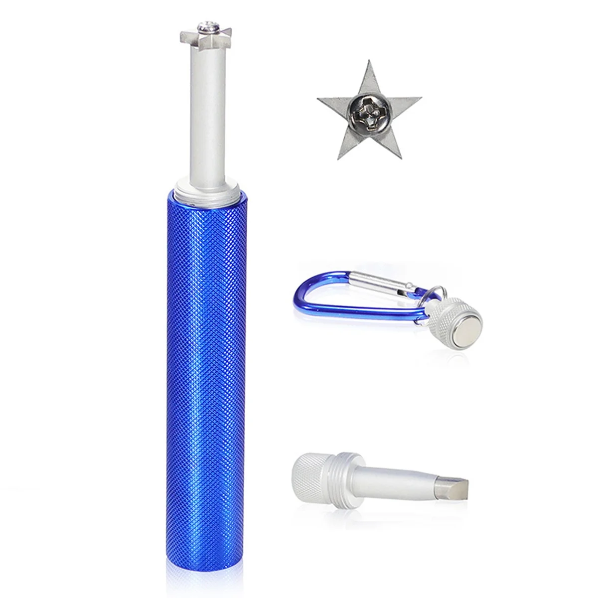 Golf Club Double-Headed Grooving Sharpening Tool Golf Club Sharpener Head Strong Wedge Golf Accessories,Blue
Golf Club Double-Headed Grooving Sharpening Tool Golf Club Sharpener Head Strong Wedge Golf Accessories,Blue