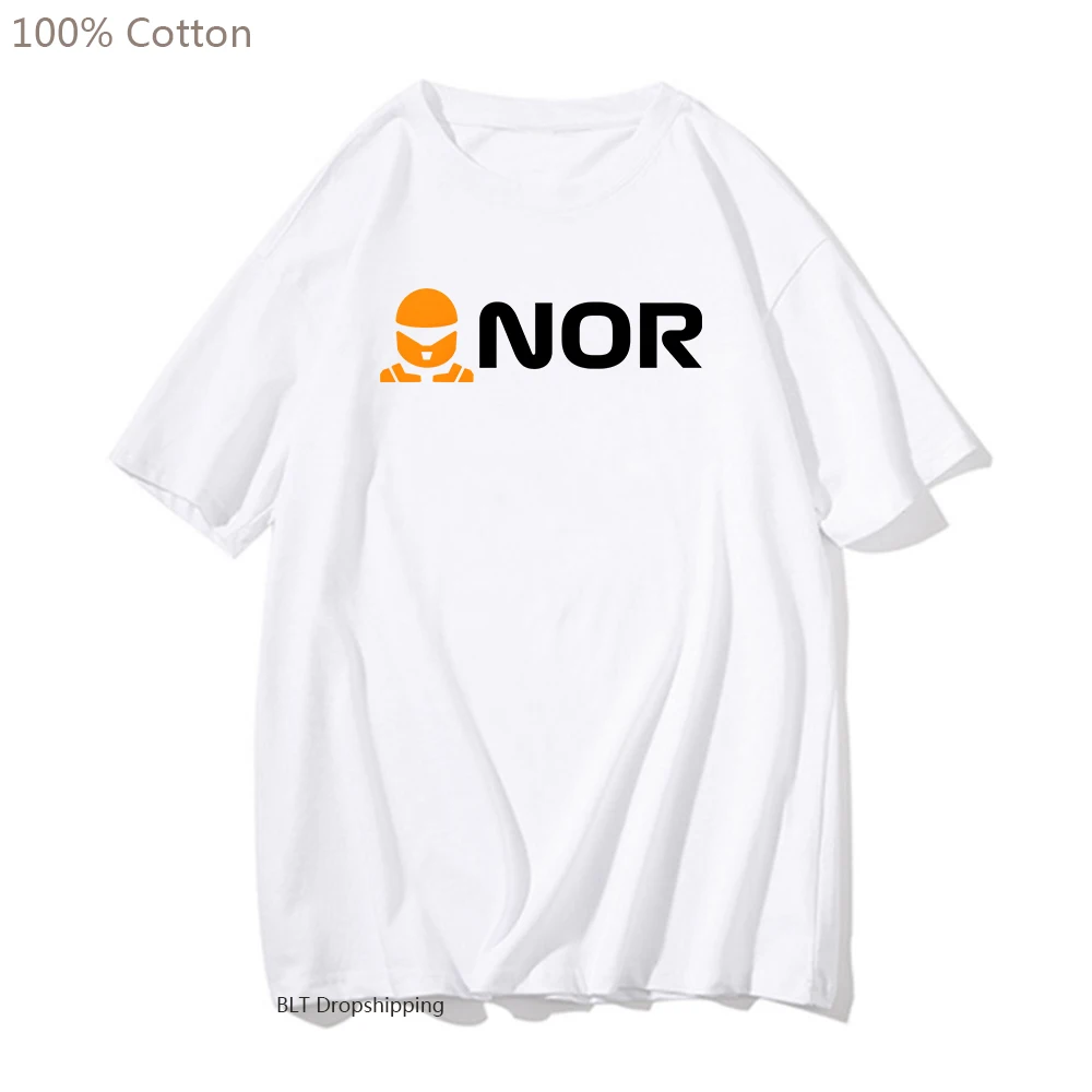 Mclaren F1 Formula One Racer Tshirt Short Sleeve Letter Daniel Ricciardo 4 Printed Streetwear Logo Mens EU Size 100% Cotton Tees
Mclaren F1 Formula One Racer Tshirt Short Sleeve Letter Daniel Ricciardo 4 Printed Streetwear Logo Mens EU Size 100% Cotton Tees