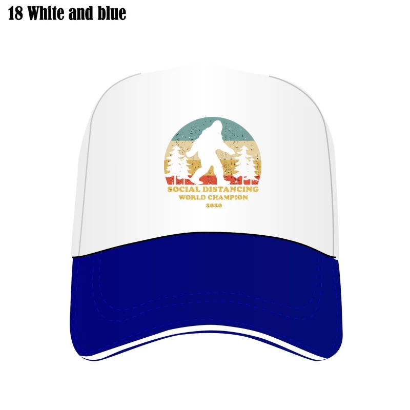 

Шляпа Bigfoot с надписью «World Bill» для мужчин и женщин, головной убор с надписью «Bill», с плоским козырьком, индивидуальный пошив