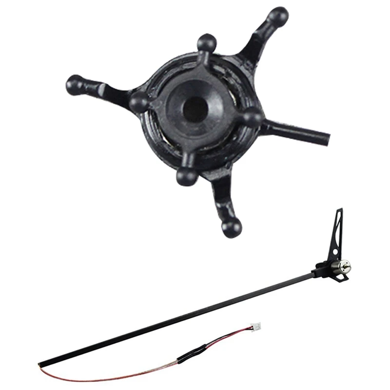 Top Deals XK.2.K110.008 Tail Motor Set For Wltoys XK K110 V977 & K100.007 Under Swashplate For Wltoys XK K110 V966 V977
Top Deals XK.2.K110.008 Tail Motor Set For Wltoys XK K110 V977 & K100.007 Under Swashplate For Wltoys XK K110 V966 V977
