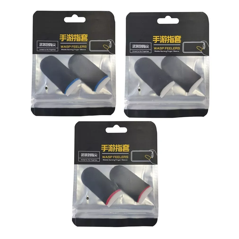 Gaming Anti-slip Finger Cover 18-Pin Carbon Fiber Anti-Sweat Non-slip Fingertips For Mobile Games Touch Screen Finger Cots
Gaming Anti-slip Finger Cover 18-Pin Carbon Fiber Anti-Sweat Non-slip Fingertips For Mobile Games Touch Screen Finger Cots