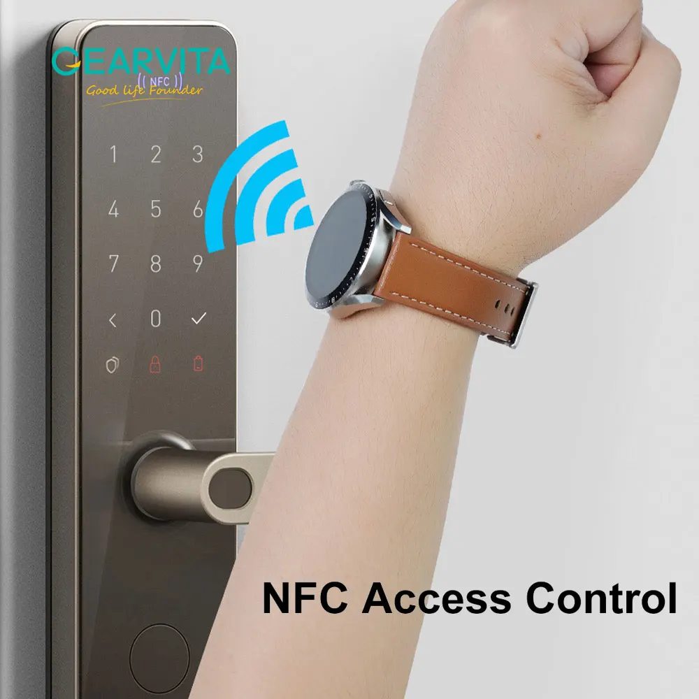 2022 Смарт-часы 3 Max GPS трек NFC 450*450 AMOLED Bluetooth Вызов ЭКГ + PPG IP68 Беспроводная зарядка