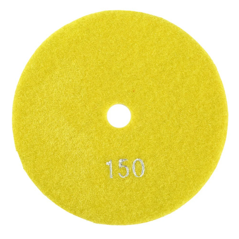 5'' inch 125mm Wet Diamond Polishing Pads Grinding Discs For Granite Concrete Marble(150) Grinding Disc Grinding Disc Grinding
5'' inch 125mm Wet Diamond Polishing Pads Grinding Discs For Granite Concrete Marble(150) Grinding Disc Grinding Disc Grinding