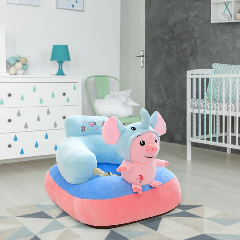 Cartoon Baby Sofa Covers Learning to Sit Seat Feeding Chair Cases Sofa No Filler Cradle Baby Children Seat Couch
Cartoon Baby Sofa Covers Learning to Sit Seat Feeding Chair Cases Sofa No Filler Cradle Baby Children Seat Couch