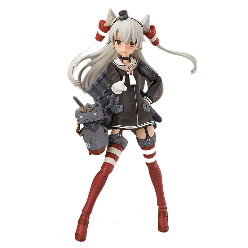 В наличии Подлинная фабрика Max Figma 240 Amatsukaze Kantai Collection Kan glue FIGMA 13 см экшн-фигурка аниме модель игрушки кукла подарок
В наличии Подлинная фабрика Max Figma 240 Amatsukaze Kantai Collection Kan glue FIGMA 13 см экшн-фигурка аниме модель игрушки кукла подарок