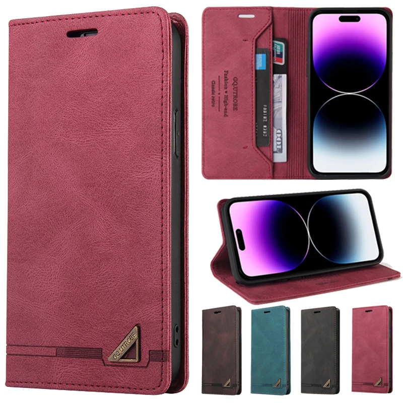 Wallet Anti-theft Leather Case For iPhone iPhone 14 Pro Max SE 2020 13 Pro Max 12 Pro Max 11 Pro Max X XS XR XS Max 8 7 Plus 6S
Wallet Anti-theft Leather Case For iPhone iPhone 14 Pro Max SE 2020 13 Pro Max 12 Pro Max 11 Pro Max X XS XR XS Max 8 7 Plus 6S