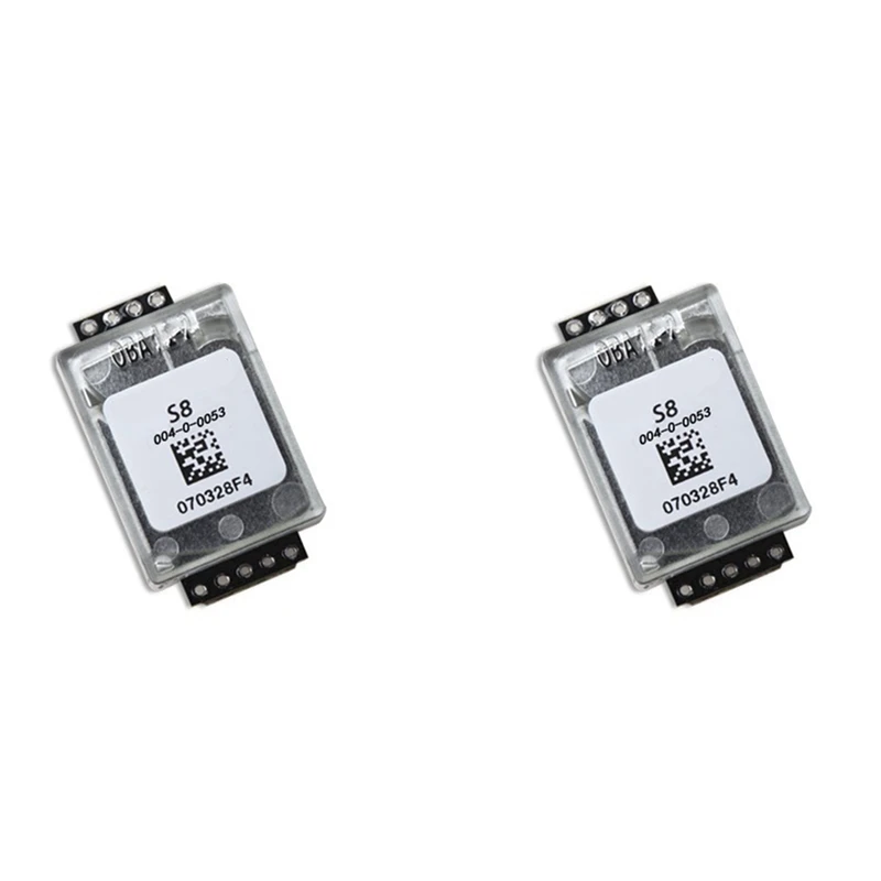 2X для Senseair S8 004-0-0053 S8-0053 инфракрасный датчик CO2 углекислого газа S8 0053
2X для Senseair S8 004-0-0053 S8-0053 инфракрасный датчик CO2 углекислого газа S8 0053