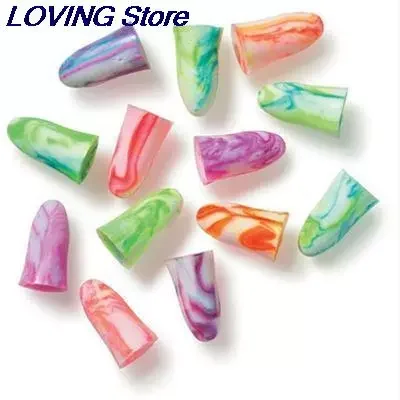 Tapered Travel Sleep Noise Reduction Prevention Earplugs Sound Insulation Ear Protection Comfort Soft Foam Ear Plugs 10pcs
Tapered Travel Sleep Noise Reduction Prevention Earplugs Sound Insulation Ear Protection Comfort Soft Foam Ear Plugs 10pcs