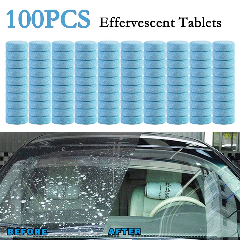 40/70/100 Pcs Auto Brause Tabletten Solide Reiniger Auto Scheibenwischer Waschen Zu Hause Wc Bad Reiniger Staub Entferner
40/70/100 Pcs Auto Brause Tabletten Solide Reiniger Auto Scheibenwischer Waschen Zu Hause Wc Bad Reiniger Staub Entferner