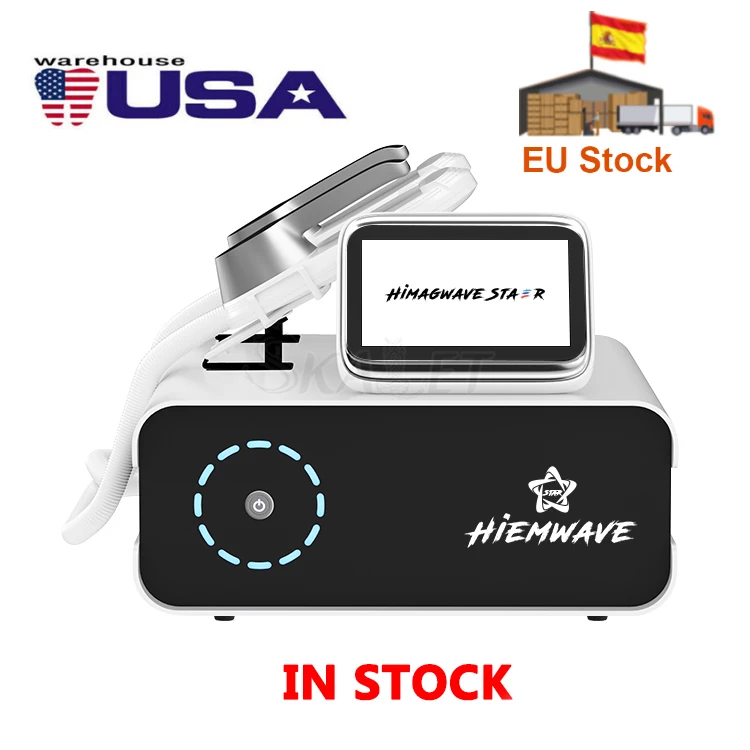 Electromagnetic HIEMT RF Fat Burning Slimming Equipment EMSlim Train & Build Muscle Body Beauty Machine
Electromagnetic HIEMT RF Fat Burning Slimming Equipment EMSlim Train & Build Muscle Body Beauty Machine