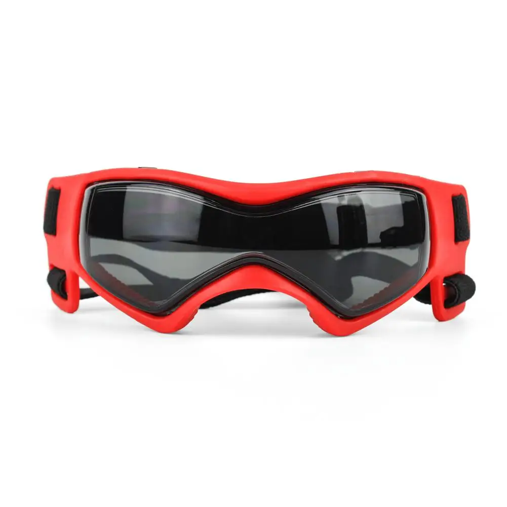 Pet Dogs Lightweight Goggles Windproof Dustproof Uv Protection Strong Toughness Sunglasses Pet Supplies
Pet Dogs Lightweight Goggles Windproof Dustproof Uv Protection Strong Toughness Sunglasses Pet Supplies