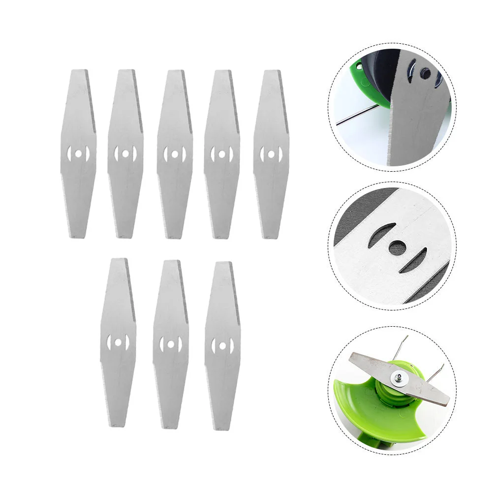 Lawn Brush Replacement Trimmer Accessories Metal Garden Head Mulching Clippers Manual Steel Circular Sharpen Dethatching Kit
Lawn Brush Replacement Trimmer Accessories Metal Garden Head Mulching Clippers Manual Steel Circular Sharpen Dethatching Kit
