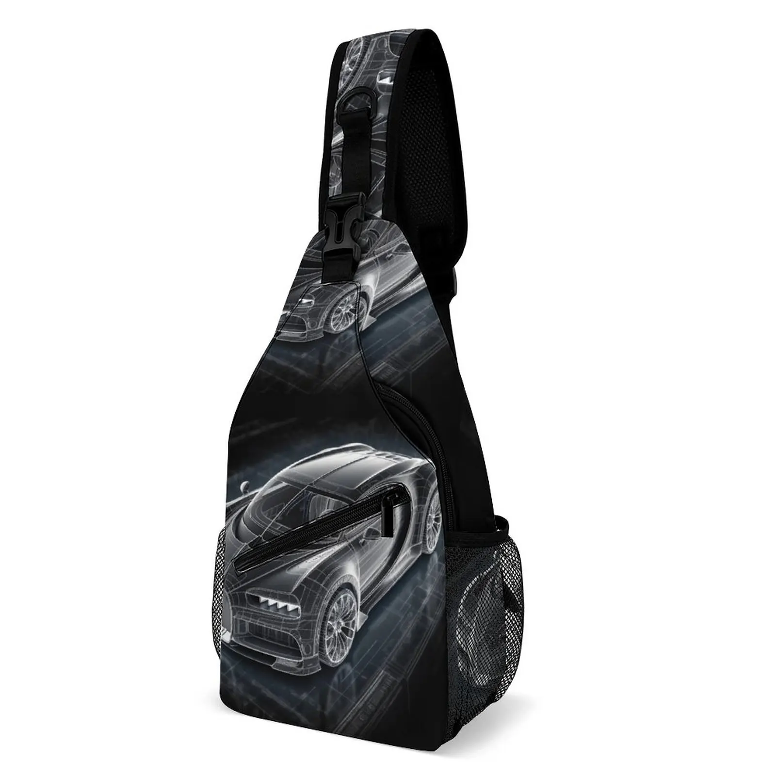 Sports Car Shoulder Bags Schematics Pencil Drawing Novelty Chest Bag Male Sport Outdoor Style Sling Bag Phone Print Small Bags
Sports Car Shoulder Bags Schematics Pencil Drawing Novelty Chest Bag Male Sport Outdoor Style Sling Bag Phone Print Small Bags
