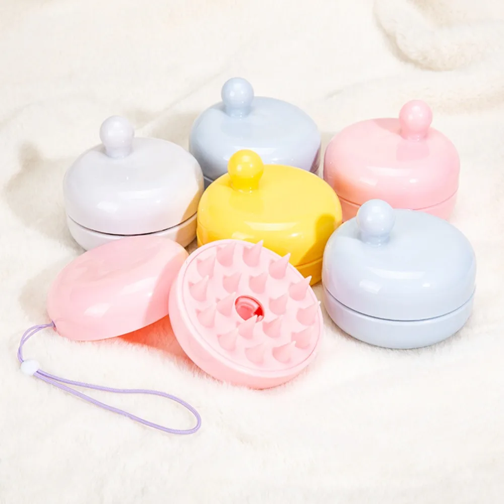 1Pc Portable Shampoo Brush Scalp Cleaning Massage Comb Hair Washing Comb Shower Brush Bath Spa Massage Brush Bath Supplies
1Pc Portable Shampoo Brush Scalp Cleaning Massage Comb Hair Washing Comb Shower Brush Bath Spa Massage Brush Bath Supplies