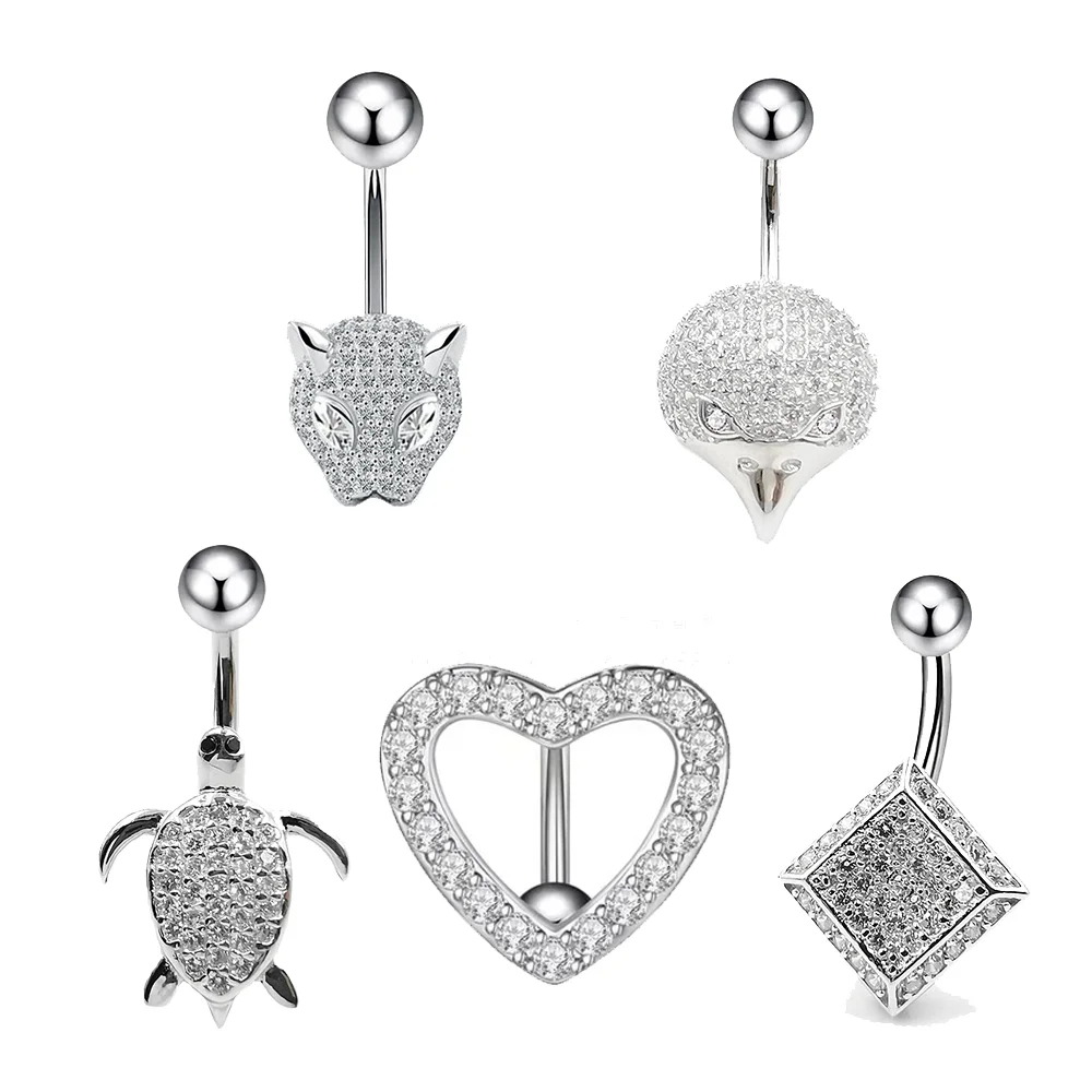 Heart Belly Button Ring Navel Piercing Ring Cooper Belly Button Piercing Ring JewelryNavel Pircing Umbilical Pircing Ring Animal
Heart Belly Button Ring Navel Piercing Ring Cooper Belly Button Piercing Ring JewelryNavel Pircing Umbilical Pircing Ring Animal