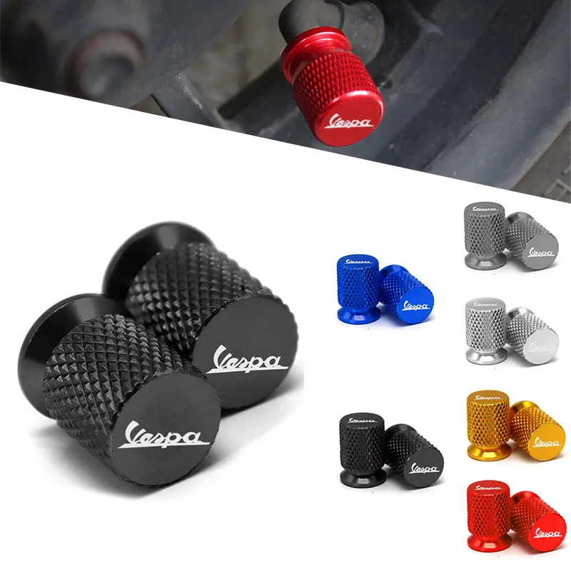 Motorcycle Wheel Tire Valve Caps CNC Aluminum Airtight Covers For VESPA Sprint Primara Scooter GTS 300 Super Primavera 150 S 150
Motorcycle Wheel Tire Valve Caps CNC Aluminum Airtight Covers For VESPA Sprint Primara Scooter GTS 300 Super Primavera 150 S 150