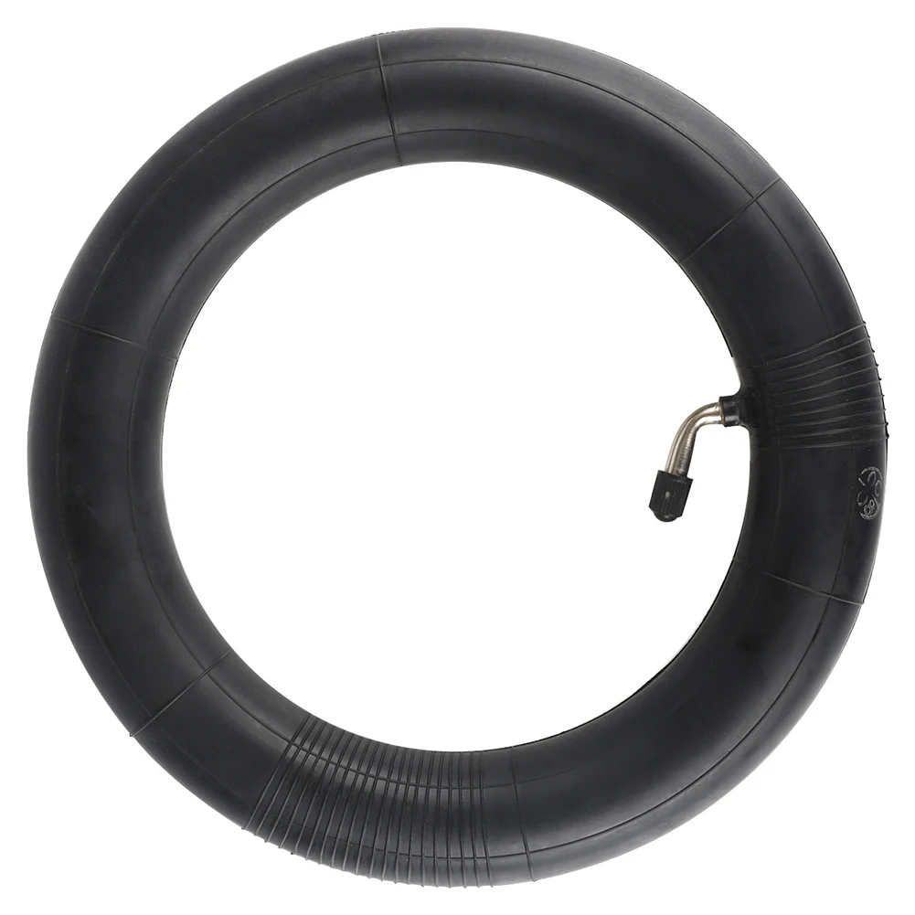 10 Inch Electric Scooter Inner Tube 10X2.0/2.125/2.50 Rubber Tyre 90 Degree Scooter Inward Bend Nozzle Thick Inner Tube Replace
10 Inch Electric Scooter Inner Tube 10X2.0/2.125/2.50 Rubber Tyre 90 Degree Scooter Inward Bend Nozzle Thick Inner Tube Replace