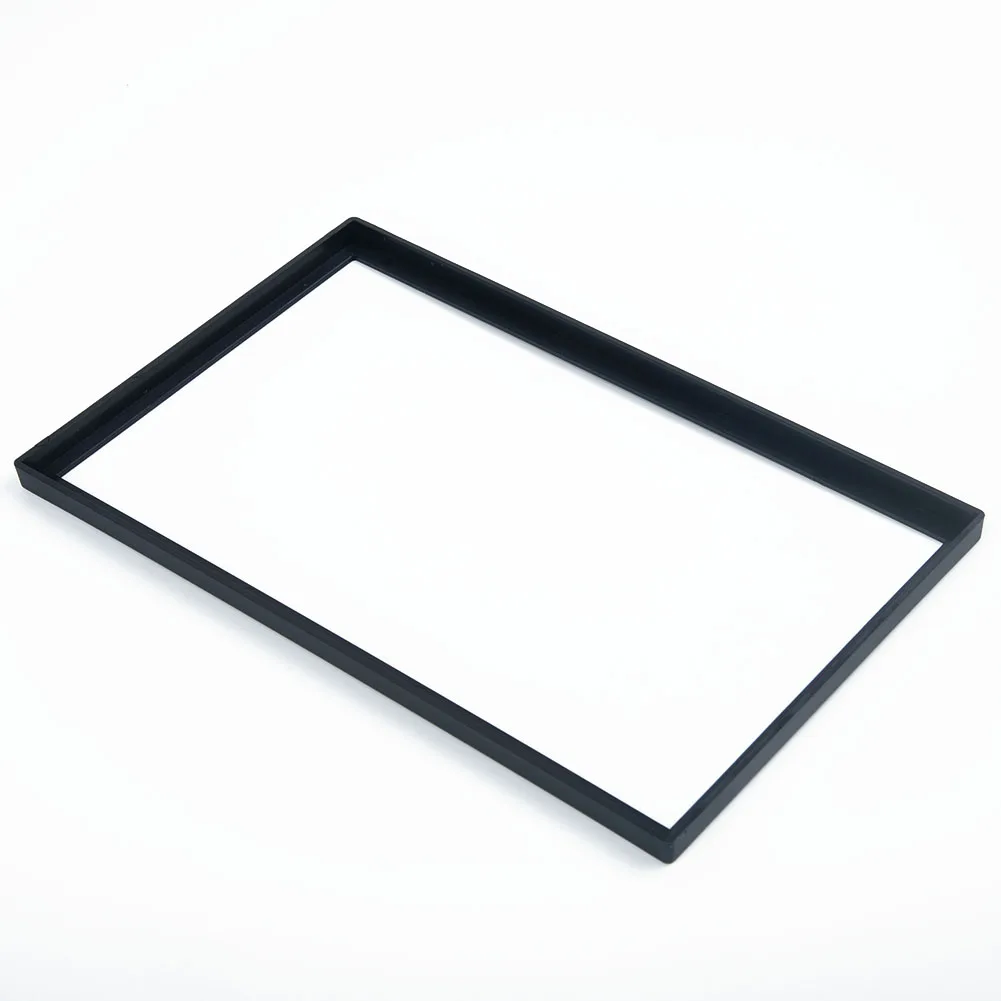 Bezel Trim Car Audio Frame Metal 1pc Stereo Bezel Plastic For Car Radio DVD Player Panel Mounting High Quality
Bezel Trim Car Audio Frame Metal 1pc Stereo Bezel Plastic For Car Radio DVD Player Panel Mounting High Quality