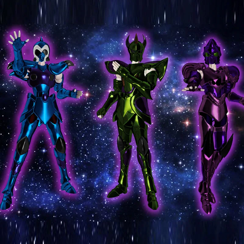 RH Model Toys Myth Cloth EXM EX Metal Gorgon Ochs Dullahan Cube Elf Mills Hades Specters Knights of the Zodiac Action Figure
RH Model Toys Myth Cloth EXM EX Metal Gorgon Ochs Dullahan Cube Elf Mills Hades Specters Knights of the Zodiac Action Figure