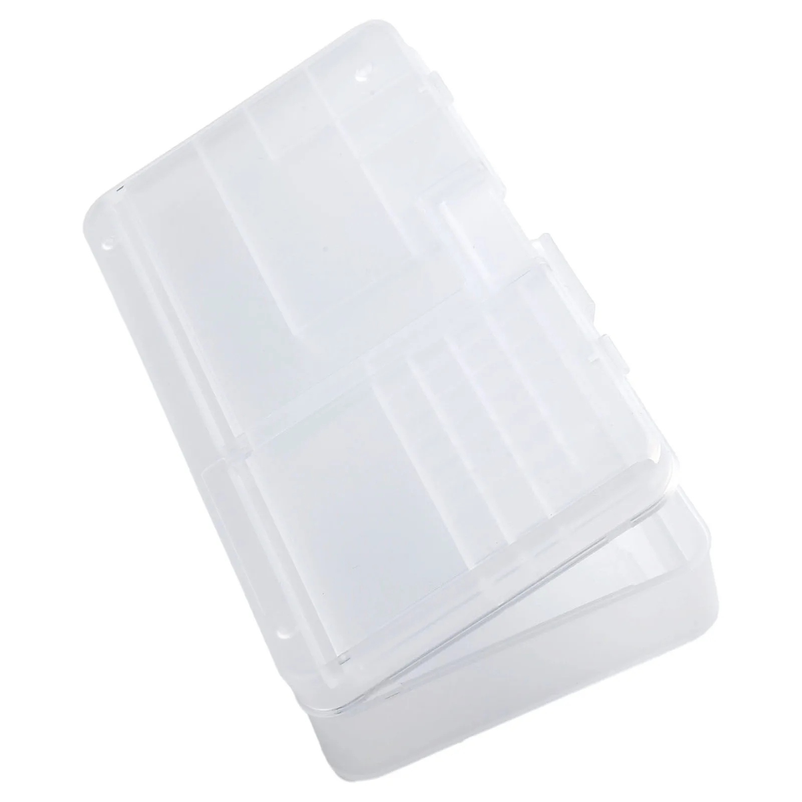 Transparent Rectangle Plastic Storage Box Screw Holder Case Organizer Container Jewelry Box Beads Earring Box PVC
Transparent Rectangle Plastic Storage Box Screw Holder Case Organizer Container Jewelry Box Beads Earring Box PVC
