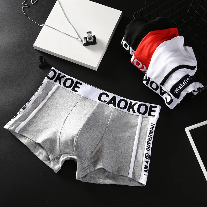 Men Underwear Print Underpants Solid Boxer Briefs Sexy Panties Breathable Flexible Shorts Homme Undies Male Knickers
Men Underwear Print Underpants Solid Boxer Briefs Sexy Panties Breathable Flexible Shorts Homme Undies Male Knickers