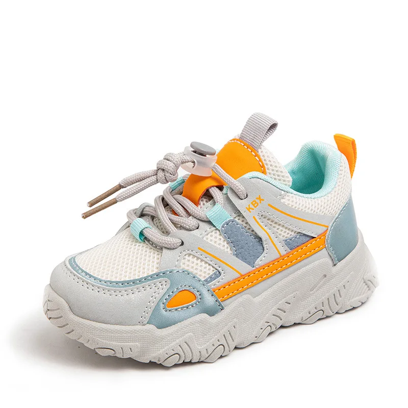 2022 Spring Children Casual Sport Shoes Fashion Breathable Knitting Soft Bottom Non-Slip Kids Sneakers For Girls Size 26-37
2022 Spring Children Casual Sport Shoes Fashion Breathable Knitting Soft Bottom Non-Slip Kids Sneakers For Girls Size 26-37