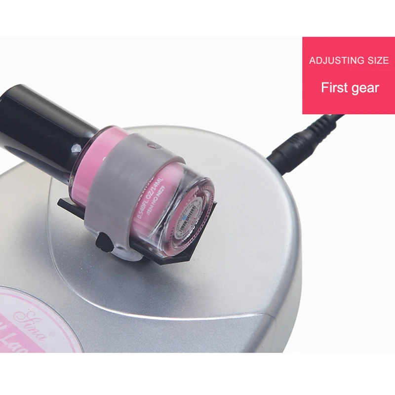 Nail Lacquer Shaker Adjustable Nail Gel Varnish Polish Bottle Shaking Machine Direct Charging Source Nail Tools Supplies Female
Nail Lacquer Shaker Adjustable Nail Gel Varnish Polish Bottle Shaking Machine Direct Charging Source Nail Tools Supplies Female