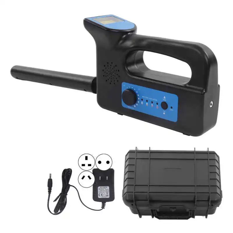 100‑240V 512Hz Pipe Receiver Sewer Inspection Receiver Endoscope Inspection Camera Receiver
100‑240V 512Hz Pipe Receiver Sewer Inspection Receiver Endoscope Inspection Camera Receiver