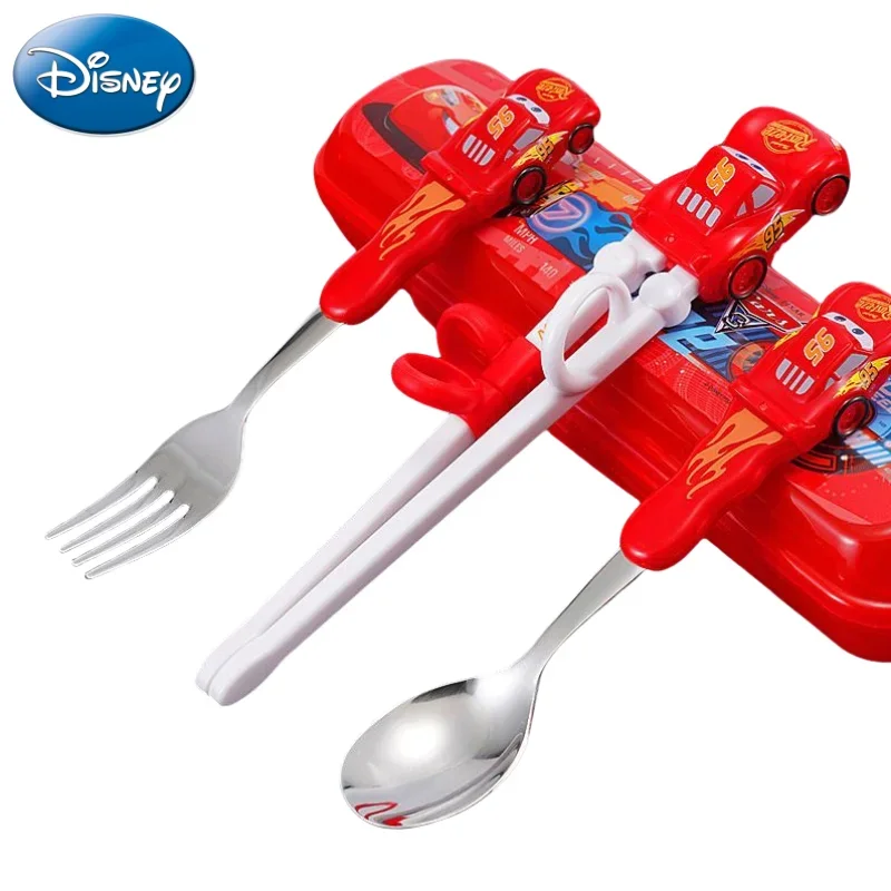 Disney Молния Маккуин Микки Маус Минни Стич анимация мультфильм детская посуда