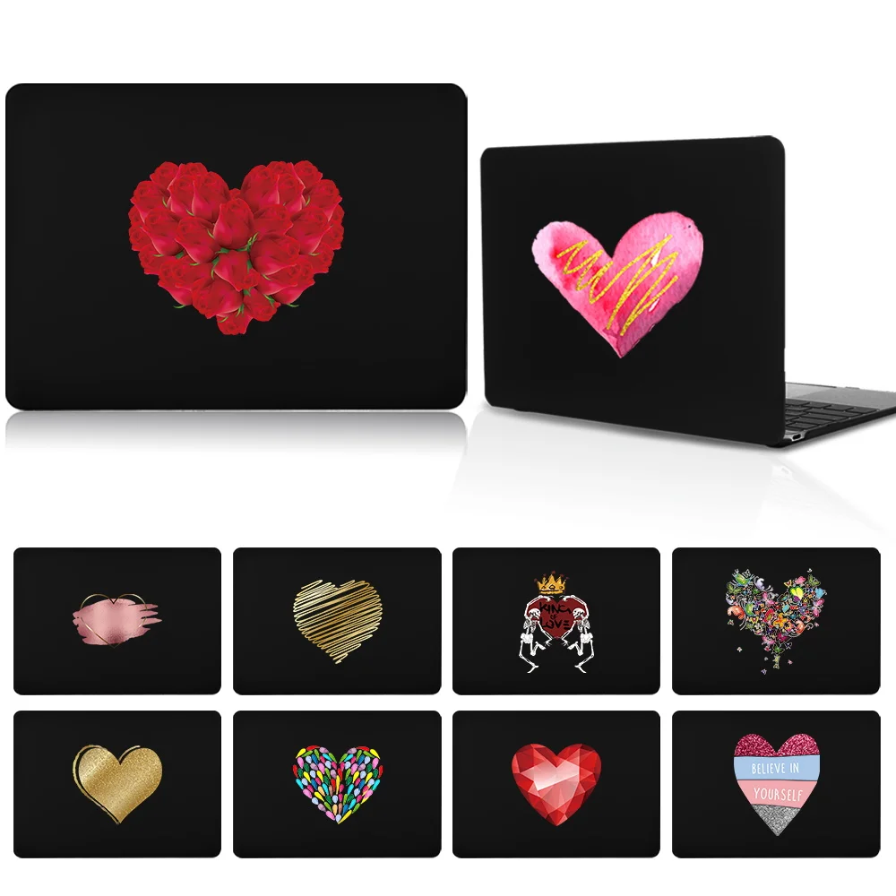 Printed Laptop Protective Case for Macbook Pro 16 A2485/ Pro14 A2442 2021 M1 Chip Pro 13 A2338 Cover Shell Case Love Pattern
Printed Laptop Protective Case for Macbook Pro 16 A2485/ Pro14 A2442 2021 M1 Chip Pro 13 A2338 Cover Shell Case Love Pattern