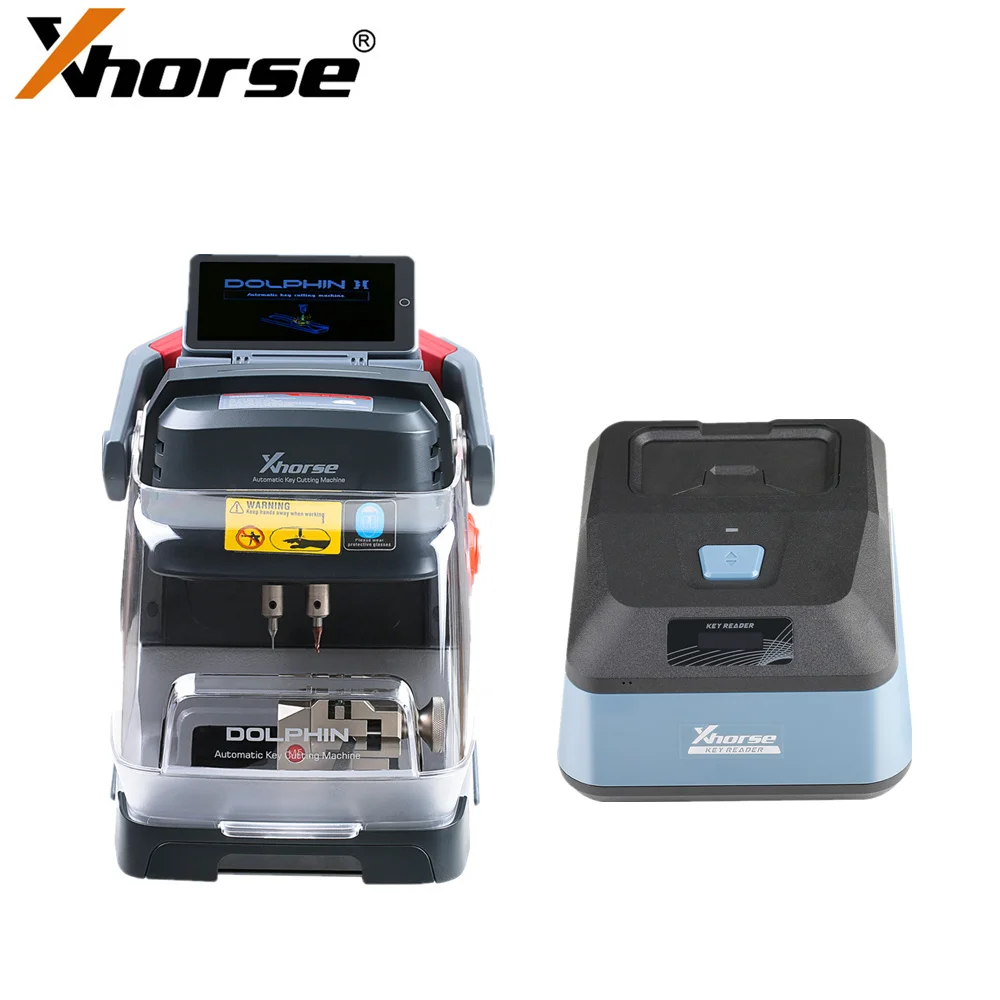 Устройство для резки ключей Xhorse Dolohin XP005L, устройство для резки ключей XDKR00GL
Устройство для резки ключей Xhorse Dolohin XP005L, устройство для резки ключей XDKR00GL