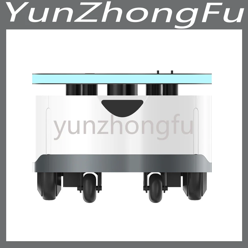 Christmas GiftsIndustrial Robot Chassis AGV Robot Base Mobile Equipment Transportation
Christmas GiftsIndustrial Robot Chassis AGV Robot Base Mobile Equipment Transportation