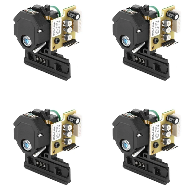 4X KSS-240A KSS-240 KSS240A Radio Blu-Rays CD Player Lasers-Lens Optical Pick-Ups For Sony Lasers-Head
4X KSS-240A KSS-240 KSS240A Radio Blu-Rays CD Player Lasers-Lens Optical Pick-Ups For Sony Lasers-Head