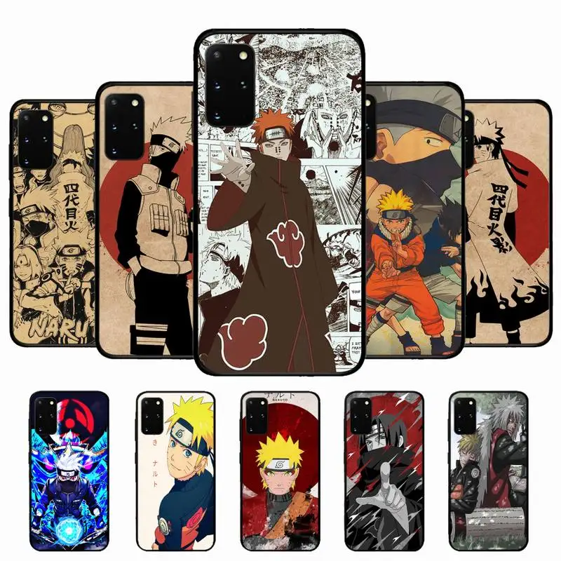 BANDAI Japanese Classic Anime Naruto Comic Phone Case for Samsung S20 lite S21 S10 S9 plus for Redmi Note8 9pro for Huawei Y6
BANDAI Japanese Classic Anime Naruto Comic Phone Case for Samsung S20 lite S21 S10 S9 plus for Redmi Note8 9pro for Huawei Y6
