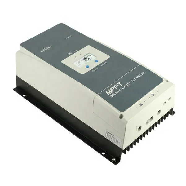 EPEVER 100A MPPT Solar Charger Controller 12V 24V 36V 48V Tracer Charge Controller With RS485 Port
EPEVER 100A MPPT Solar Charger Controller 12V 24V 36V 48V Tracer Charge Controller With RS485 Port