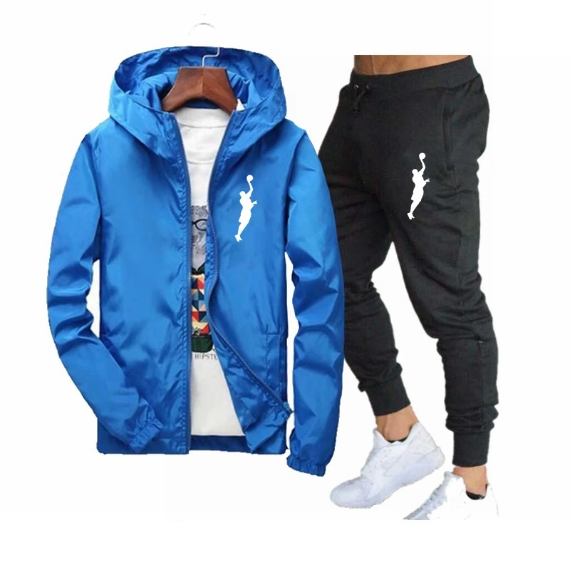 Spring Autumn Men Tracksuit Casual Set Male Joggers Hooded Sportswear Jackets+Pants 2 Piece Sets Hip Hop Running Sports Suit 5XL
Spring Autumn Men Tracksuit Casual Set Male Joggers Hooded Sportswear Jackets+Pants 2 Piece Sets Hip Hop Running Sports Suit 5XL