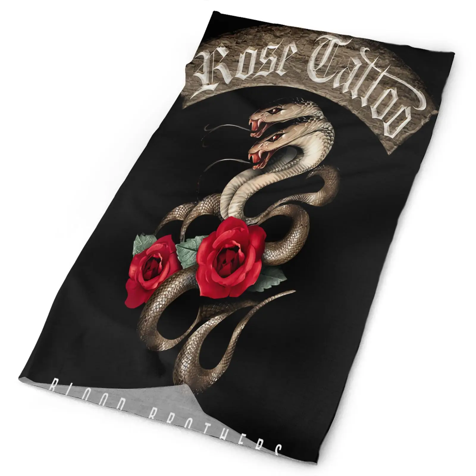 Rose Tattoo N Roll Outlaws Album Men's Bandana Ski Equipment Head Scarf Hunting Ski Mask Face Mask Winter Woman Scarf Facemask
Rose Tattoo N Roll Outlaws Album Men's Bandana Ski Equipment Head Scarf Hunting Ski Mask Face Mask Winter Woman Scarf Facemask