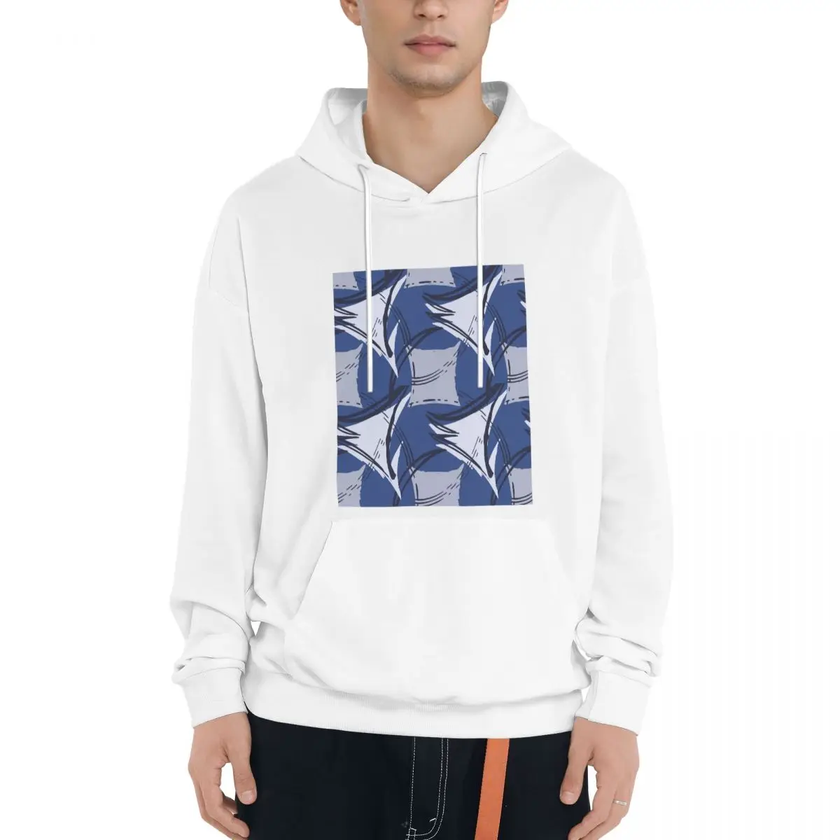 Осенне-зимняя теплая толстовка с капюшоном, модные трендовые части, подходят для занятий спортом на открытом воздухе, путешествий
Осенне-зимняя теплая толстовка с капюшоном, модные трендовые части, подходят для занятий спортом на открытом воздухе, путешествий