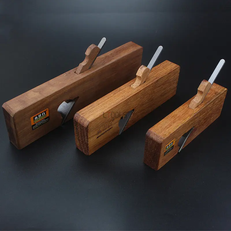 160 /200 /245mm Woodworking Planer Tool Steel Indonesia Rosewood Single Wire Pull Plane Gift Manual DIY Wood Tool Carpenter
160 /200 /245mm Woodworking Planer Tool Steel Indonesia Rosewood Single Wire Pull Plane Gift Manual DIY Wood Tool Carpenter