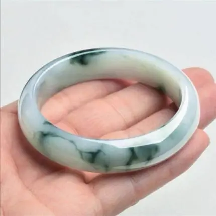 Real Jades Bangles Natural Burmese Jadeite Bangle Fine Jewelry Certified Jades Stone Handmade Bracelet Accessories Jewellery
Real Jades Bangles Natural Burmese Jadeite Bangle Fine Jewelry Certified Jades Stone Handmade Bracelet Accessories Jewellery